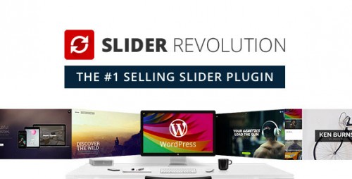 Nulled Slider Revolution v5.3.0.1 + Addons - WordPress Plugin pic